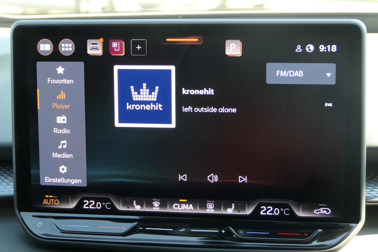 Bild eines CUPRA Terramar 1.5 e-TSI 150 PS DSG