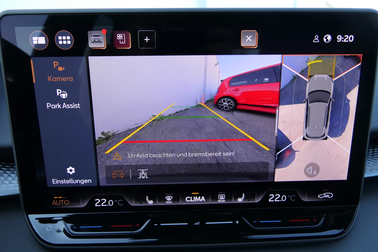 Bild eines CUPRA Terramar 1.5 e-TSI 150 PS DSG