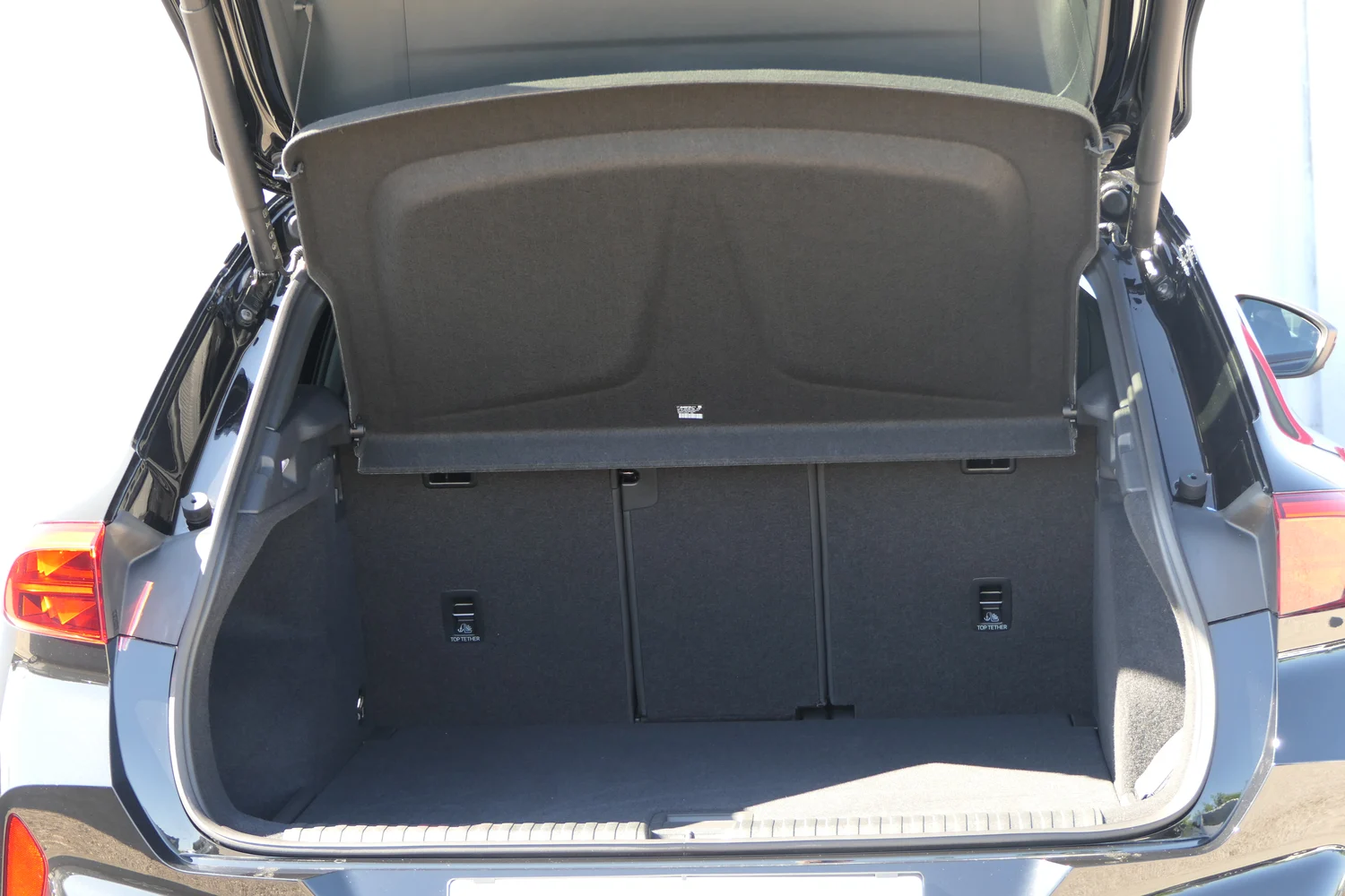 Bild eines CUPRA Terramar 1.5 e-TSI 150 PS DSG