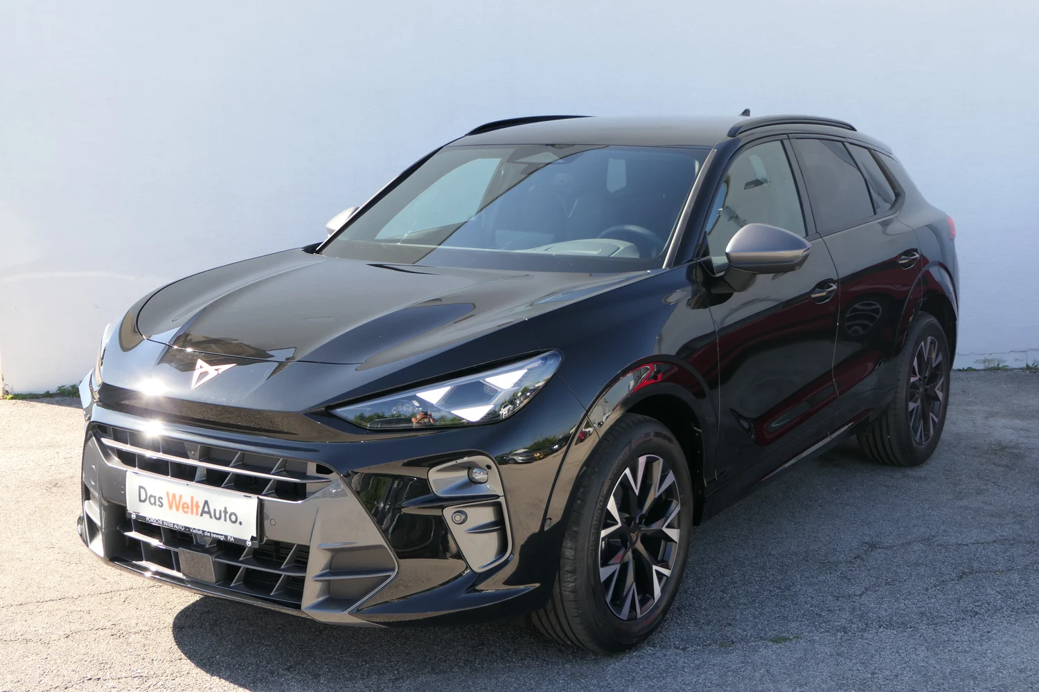 Bild eines CUPRA Terramar 1.5 e-TSI 150 PS DSG