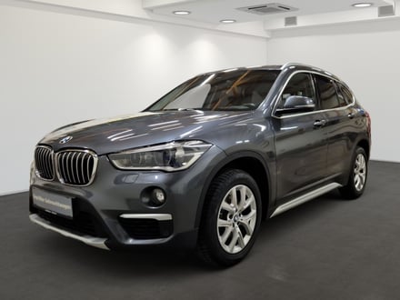 BMW X1 xDrive18d xLine Aut.