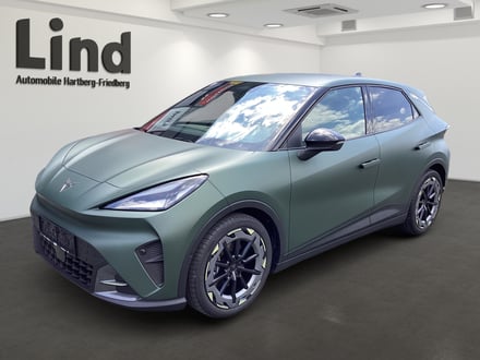 CUPRA Raval VZ 52/55 166 kW/225 PS