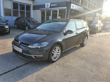 VW Golf Variant Rabbit TDI SCR