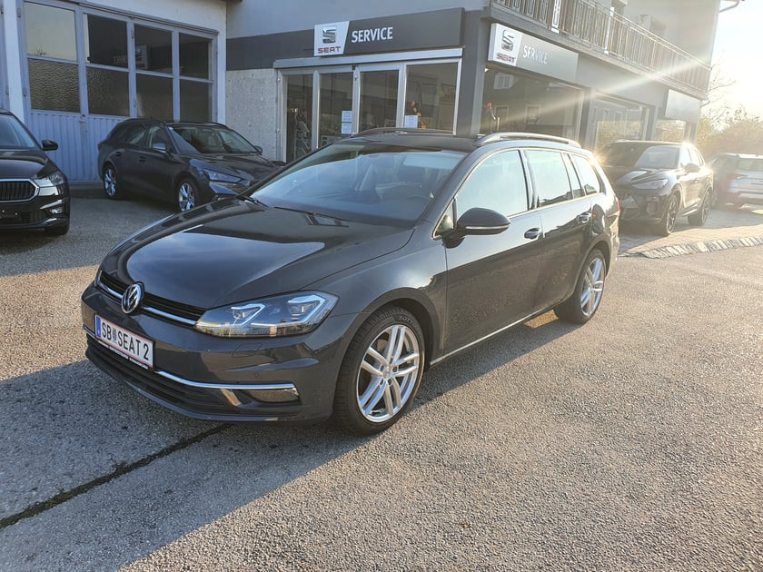 VW Golf Variant Rabbit TDI SCR