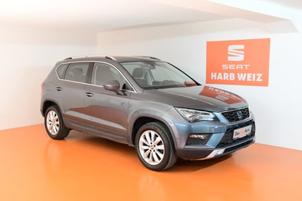 SEAT Ateca Style 1.0 TSI