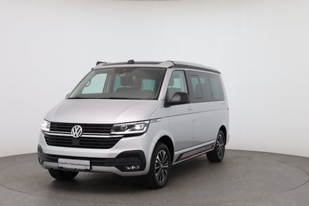 VW California Beach Edition TDI