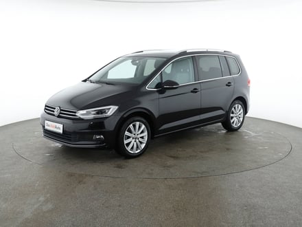 VW Touran Highline TDI DSG