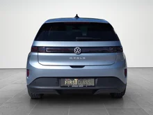 VW ID.Polo ID. Polo Life Edition 155 kW - 52 kWh in Oyster Silver Metallic