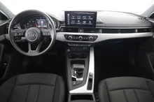 Audi A4 Limousine 30 TDI in FLORETTSILBER METALLIC