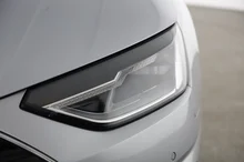 Audi A4 Limousine 30 TDI in FLORETTSILBER METALLIC