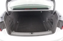 Audi A4 Limousine 30 TDI in FLORETTSILBER METALLIC