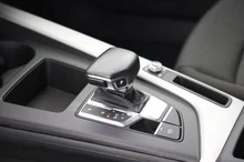 Audi A4 Limousine 30 TDI in FLORETTSILBER METALLIC