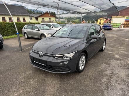 VW Golf Life TSI