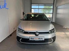 VW Polo 4Me TSI in Reflexsilber Metallic