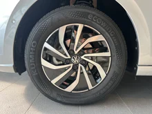 VW Polo 4Me TSI in Reflexsilber Metallic