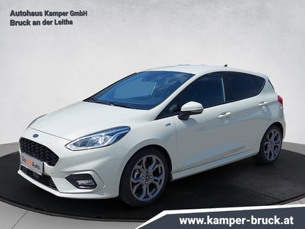 Ford Fiesta ST-Line 1,0 EcoBoost Hybrid Start/Stop