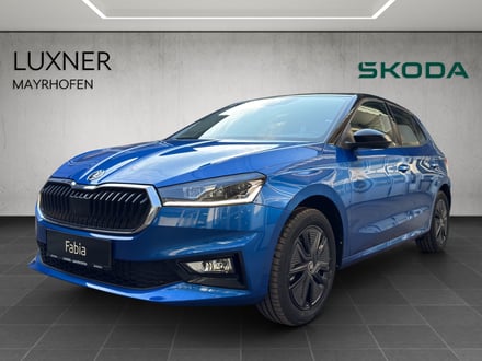 Škoda Fabia Selection TSI DSG
