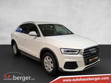 Audi Q3 2.0 TDI quattro intense