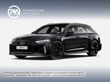Audi RS 6 Avant performance
