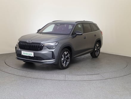 Škoda Kodiaq 4x4 Sportline TDI DSG