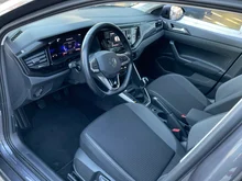 VW Taigo Life TSI in Rauchgrau Metallic