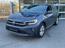 VW Taigo Life TSI in Rauchgrau Metallic