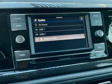 VW Taigo Life TSI in Rauchgrau Metallic