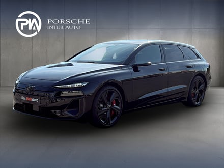 Audi S6 Avant e-tron