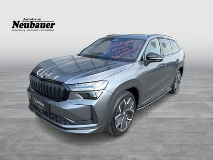 Škoda Kodiaq 4x4 Sportline TDI DSG