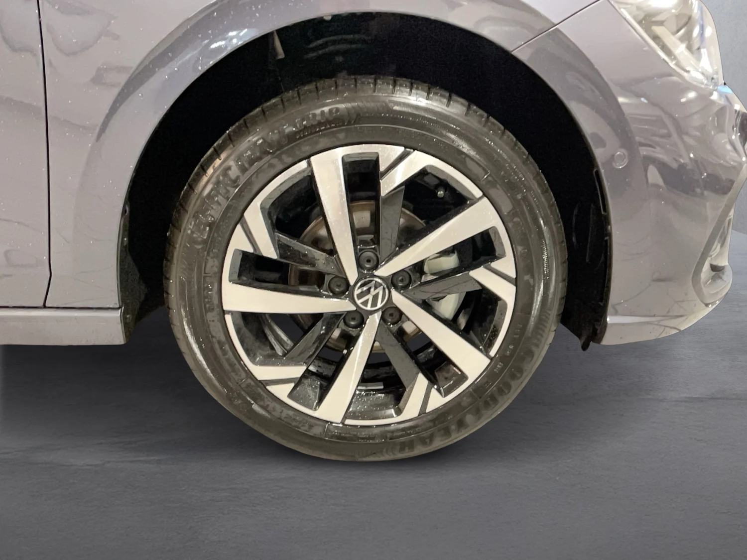 Bild eines VW Polo Friends TSI DSG