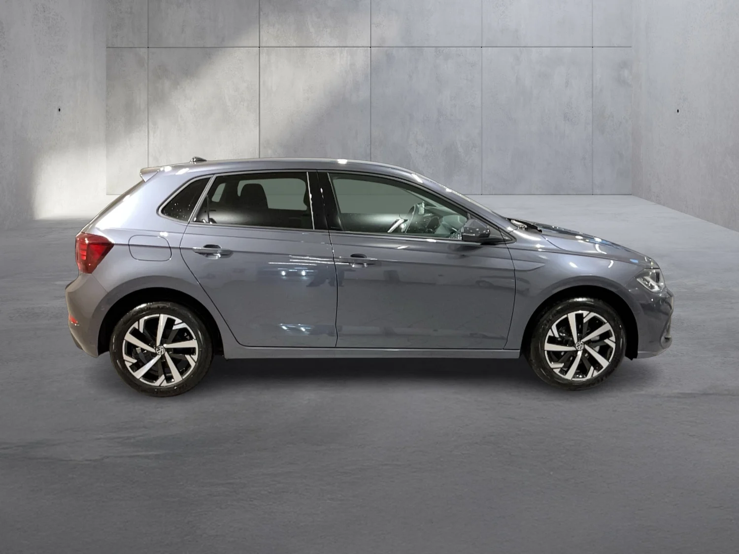 Bild eines VW Polo Friends TSI DSG