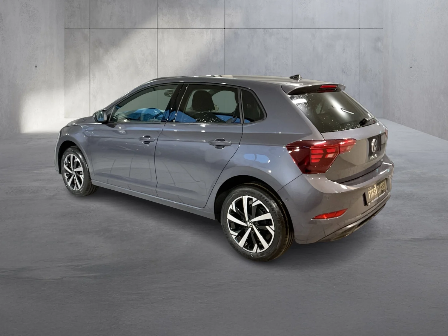 Bild eines VW Polo Friends TSI DSG