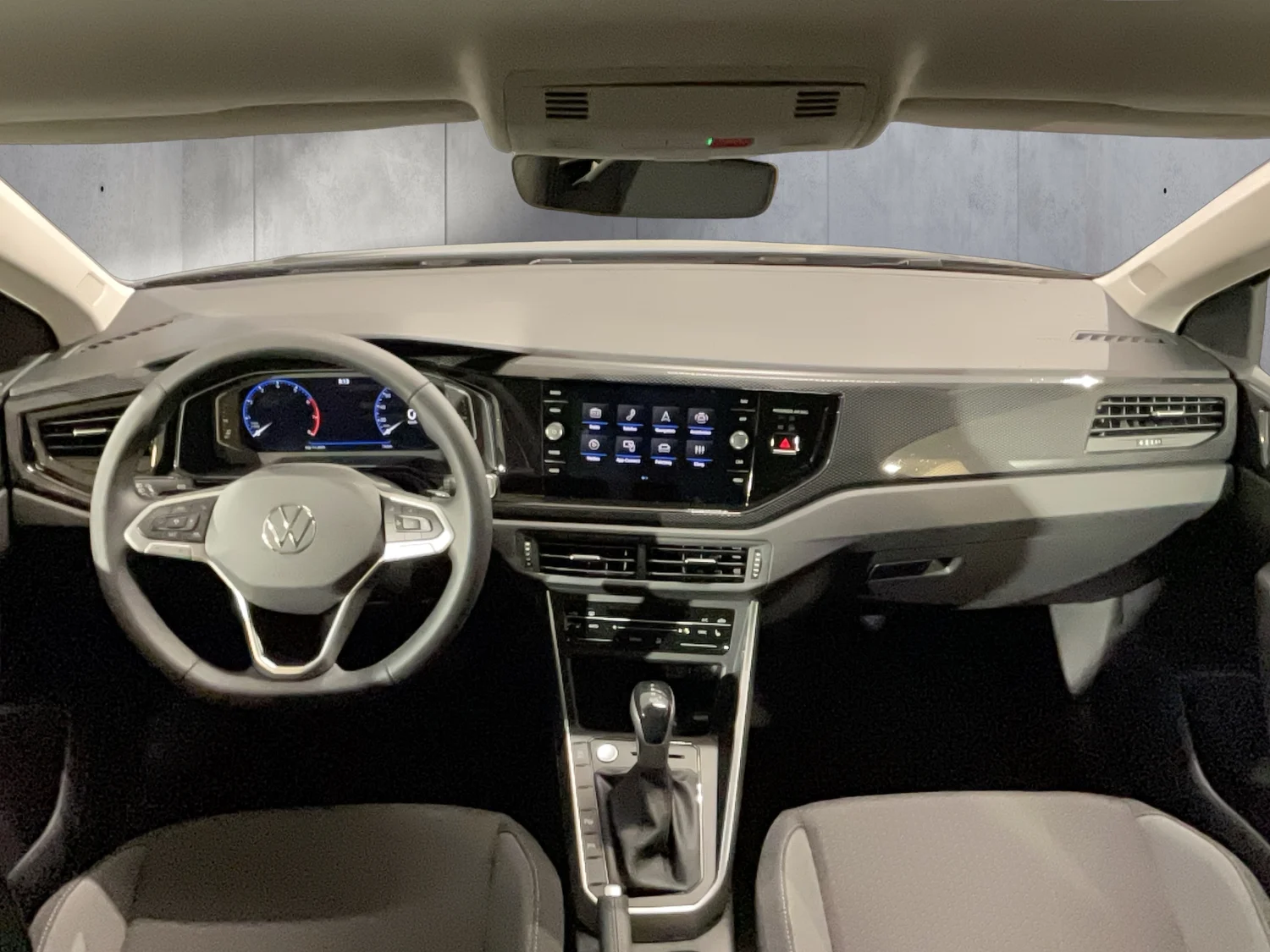 Bild eines VW Polo Friends TSI DSG