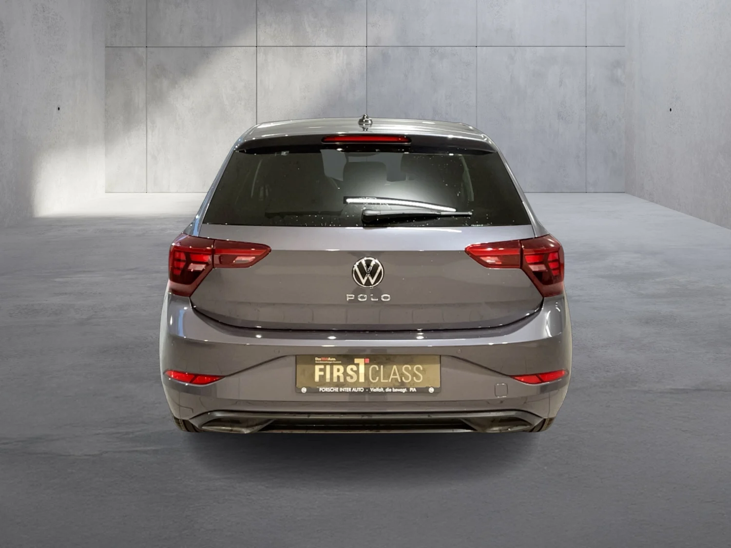 Bild eines VW Polo Friends TSI DSG