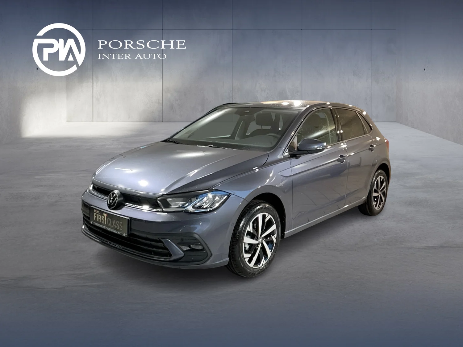 Bild eines VW Polo Friends TSI DSG