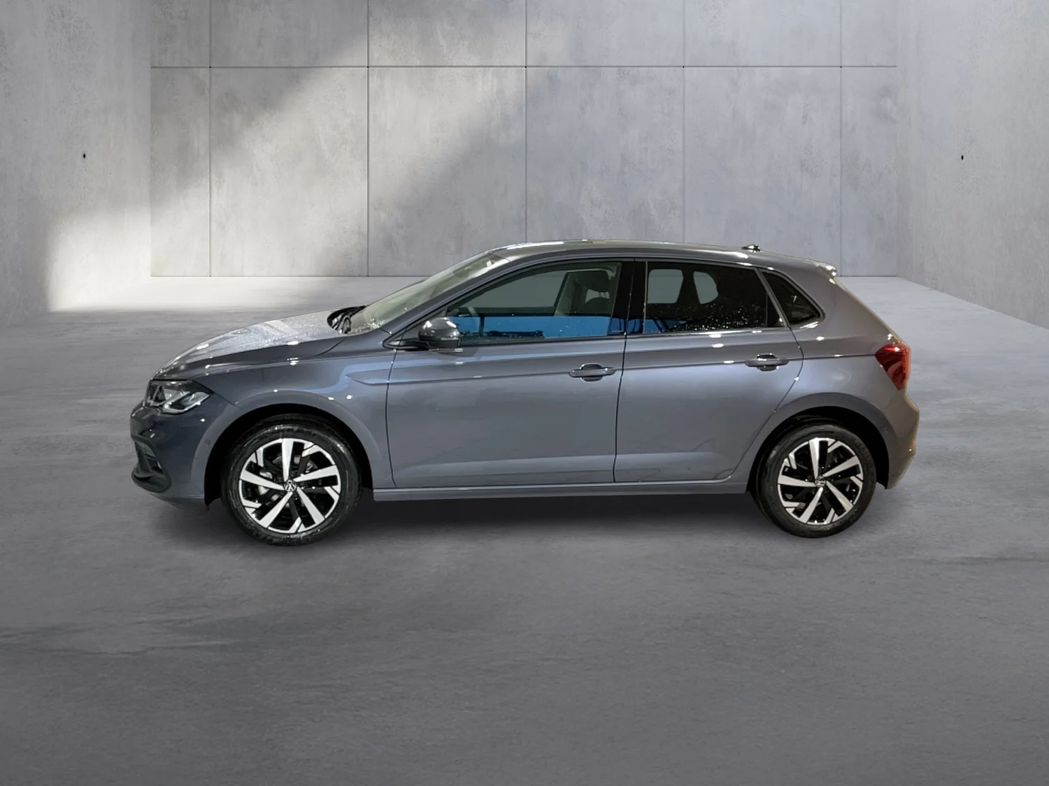 Bild eines VW Polo Friends TSI DSG