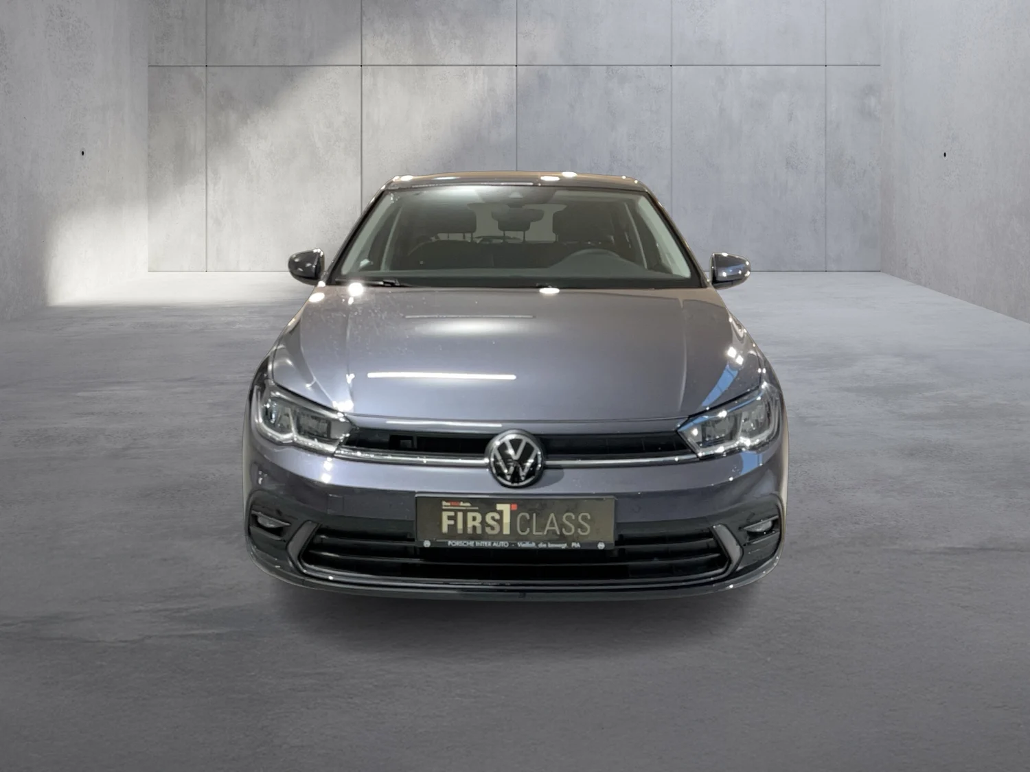 Bild eines VW Polo Friends TSI DSG