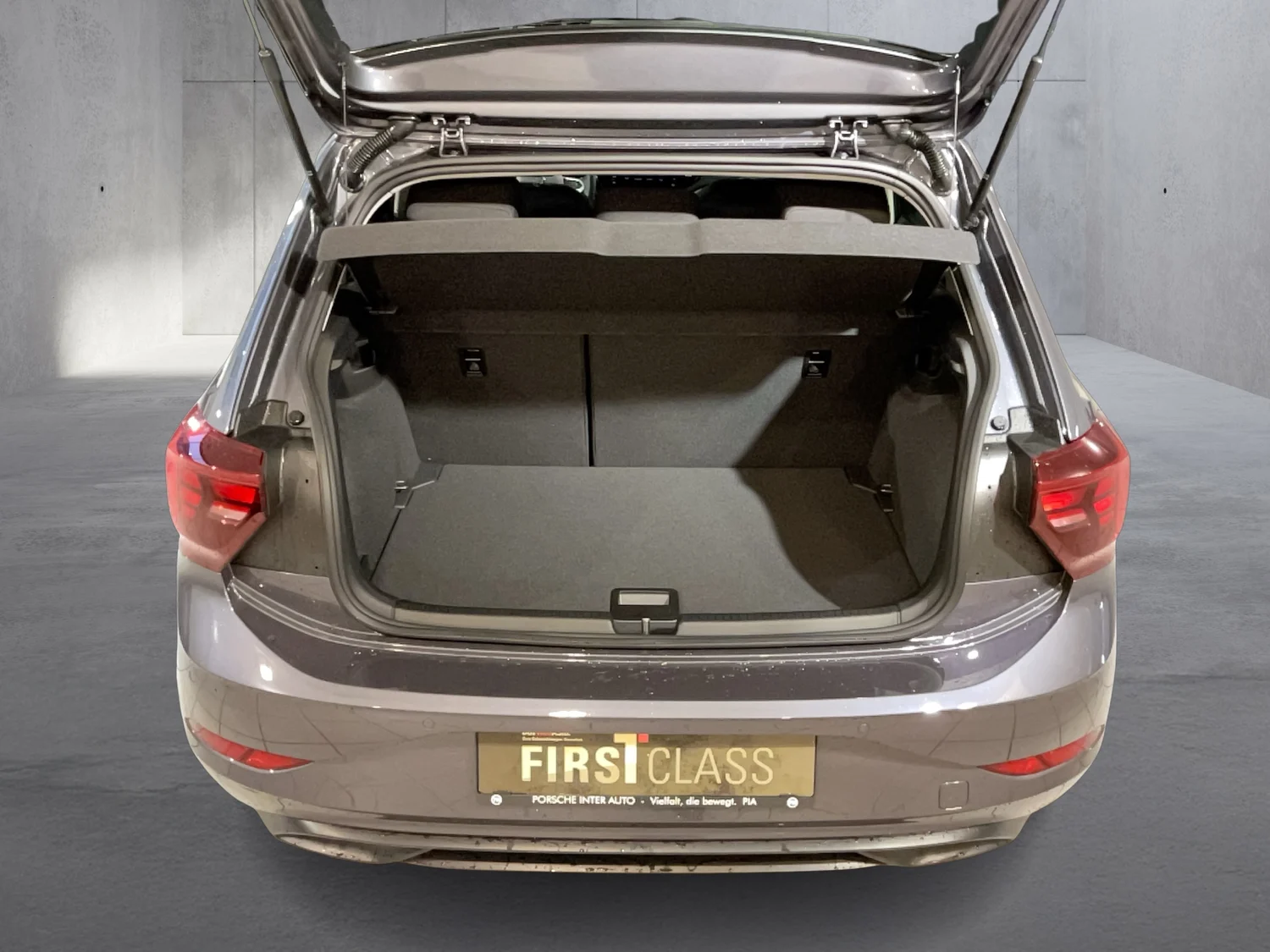 Bild eines VW Polo Friends TSI DSG