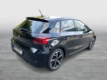 SEAT Ibiza FR Edition 1.0 TSI 95PS in Nacht-Schwarz Metallic
