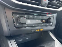 SEAT Ibiza FR Edition 1.0 TSI 95PS in Nacht-Schwarz Metallic