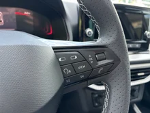 SEAT Ibiza FR Edition 1.0 TSI 95PS in Nacht-Schwarz Metallic