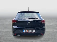 SEAT Ibiza FR Edition 1.0 TSI 95PS in Nacht-Schwarz Metallic