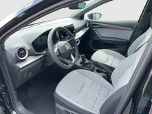 SEAT Ibiza FR Edition 1.0 TSI 95PS in Nacht-Schwarz Metallic
