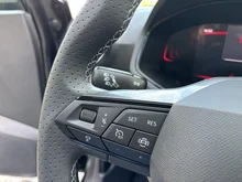 SEAT Ibiza FR Edition 1.0 TSI 95PS in Nacht-Schwarz Metallic