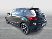SEAT Ibiza FR Edition 1.0 TSI 95PS in Nacht-Schwarz Metallic
