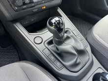 SEAT Ibiza FR Edition 1.0 TSI 95PS in Nacht-Schwarz Metallic