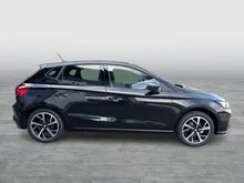 SEAT Ibiza FR Edition 1.0 TSI 95PS in Nacht-Schwarz Metallic