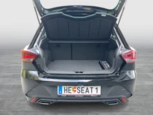 SEAT Ibiza FR Edition 1.0 TSI 95PS in Nacht-Schwarz Metallic