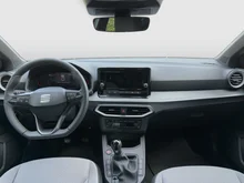 SEAT Ibiza FR Edition 1.0 TSI 95PS in Nacht-Schwarz Metallic