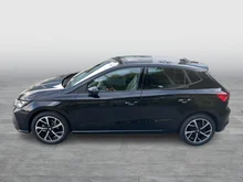 SEAT Ibiza FR Edition 1.0 TSI 95PS in Nacht-Schwarz Metallic